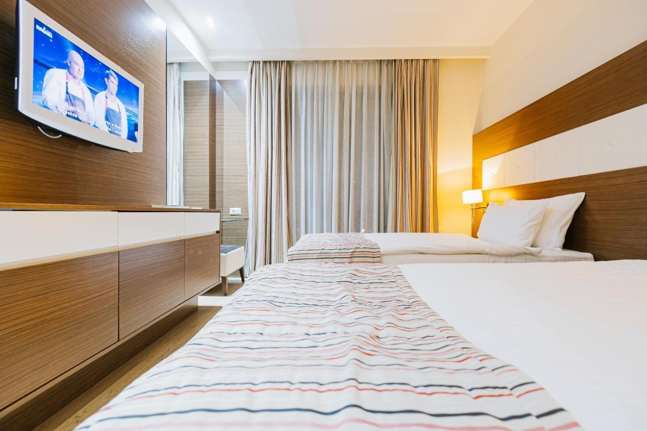 Hotel Dukagjini Peje Eksteriør bilde